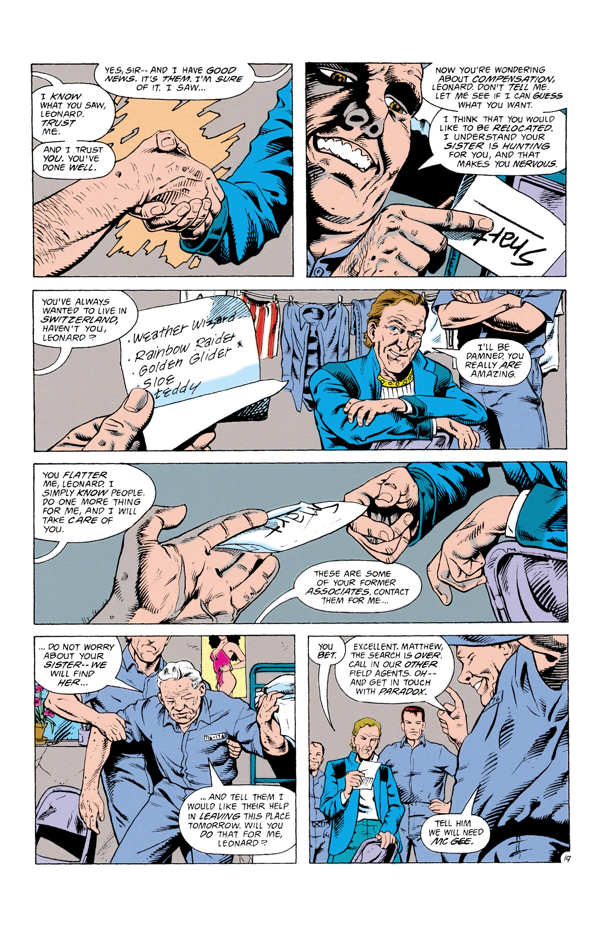 Armageddon 2001 Omnibus (1991-) issue 6 - Page 20