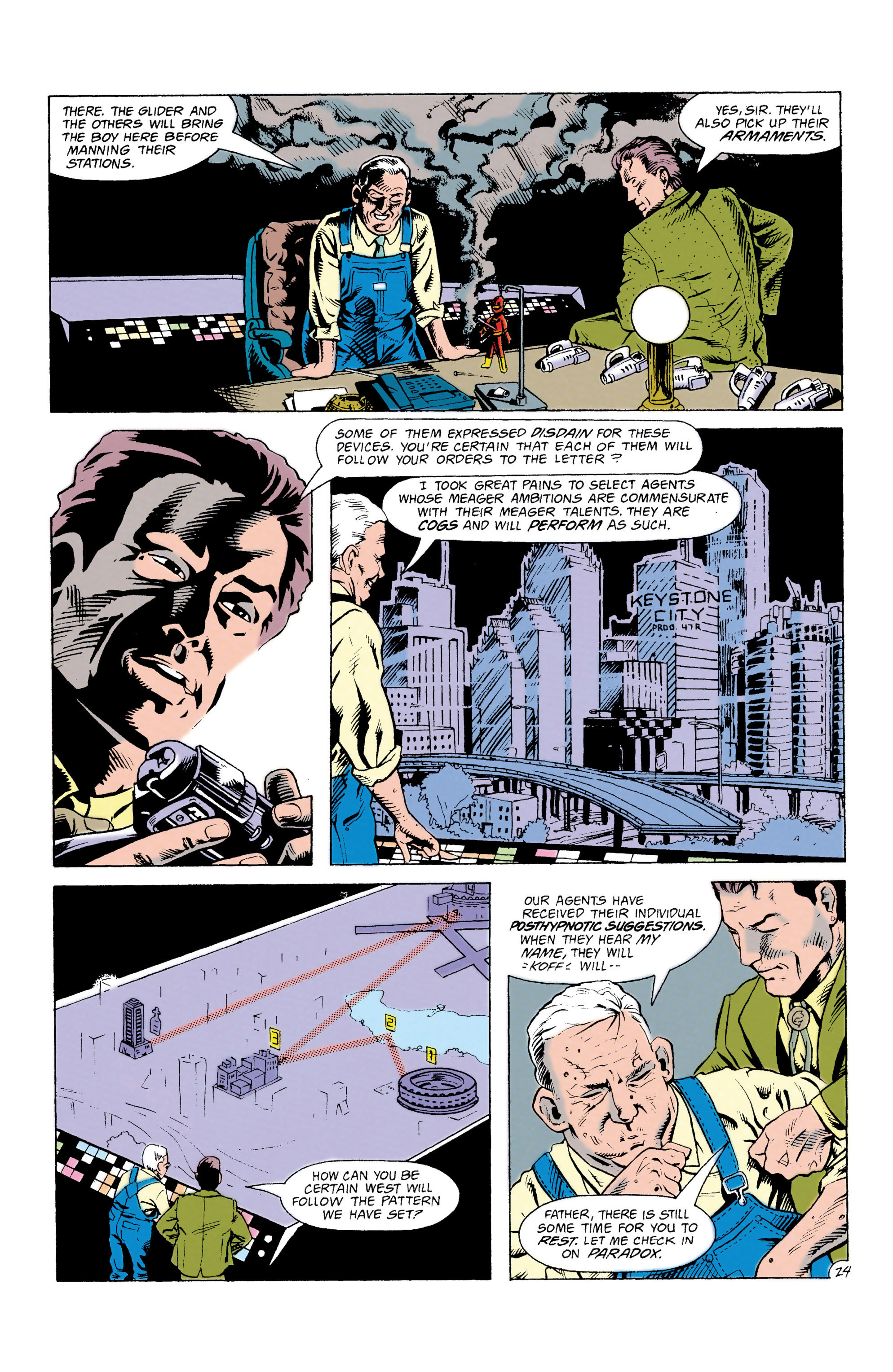 Armageddon 2001 Omnibus (1991-) issue 6 - Page 25