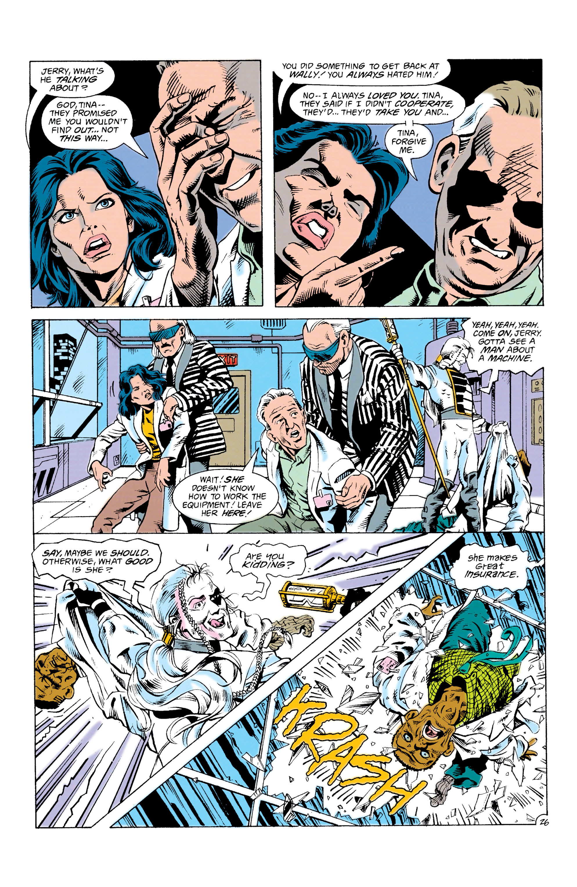 Armageddon 2001 Omnibus (1991-) issue 6 - Page 27