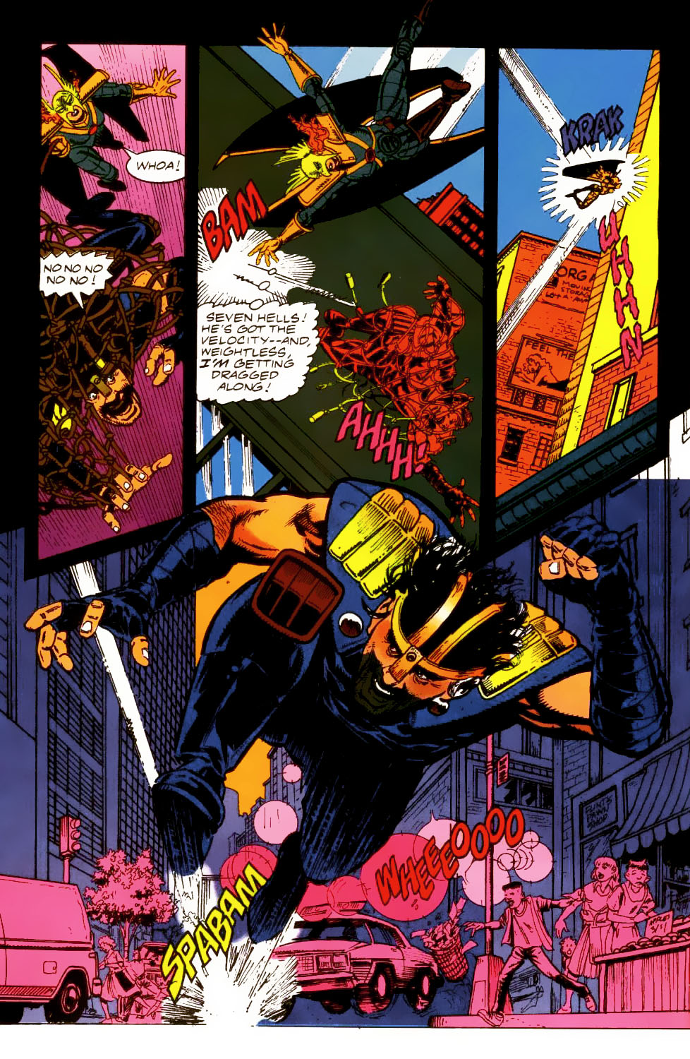 Armageddon 2001 Omnibus (1991-) issue 7 - Page 9