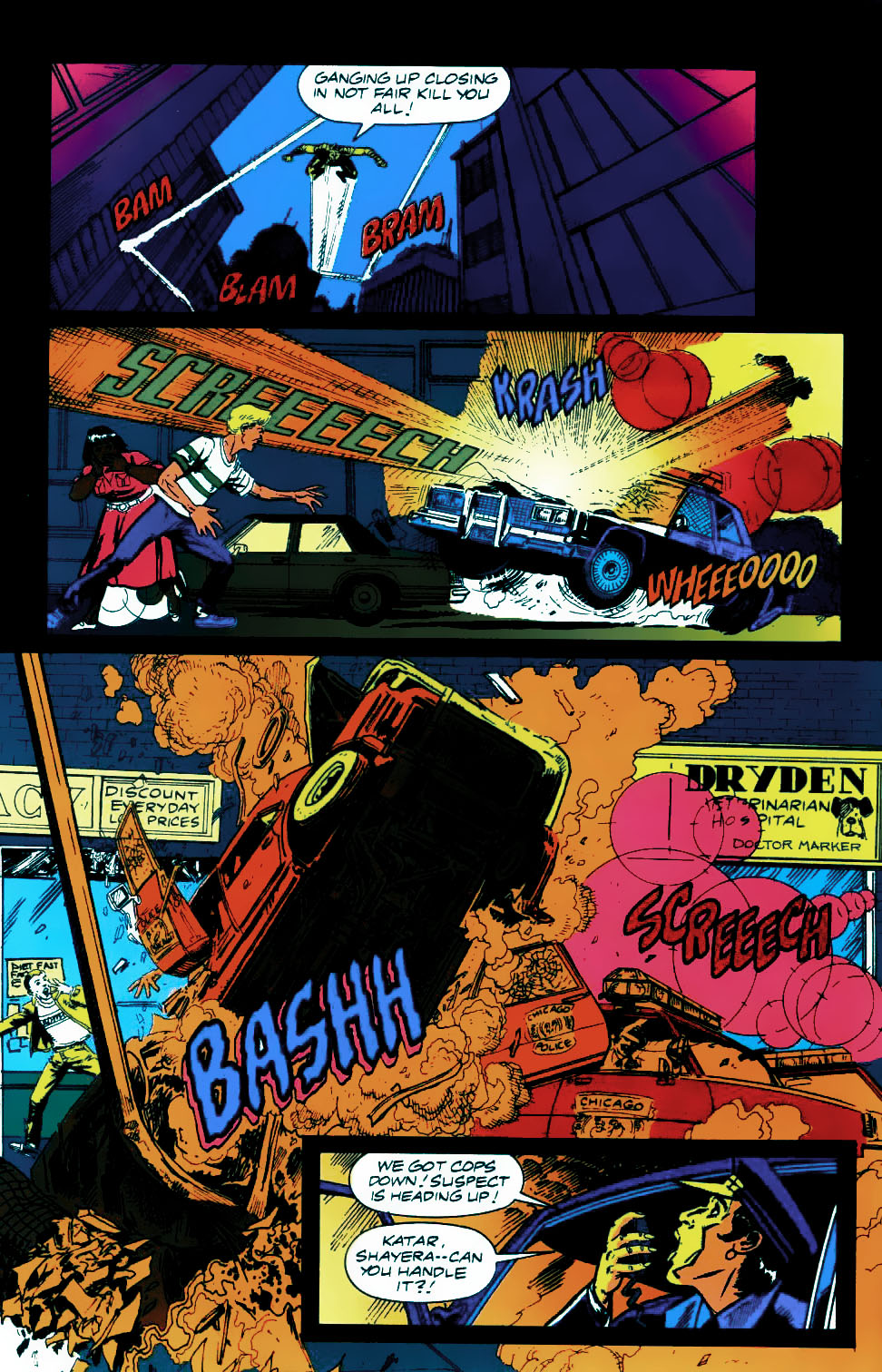 Armageddon 2001 Omnibus (1991-) issue 7 - Page 10