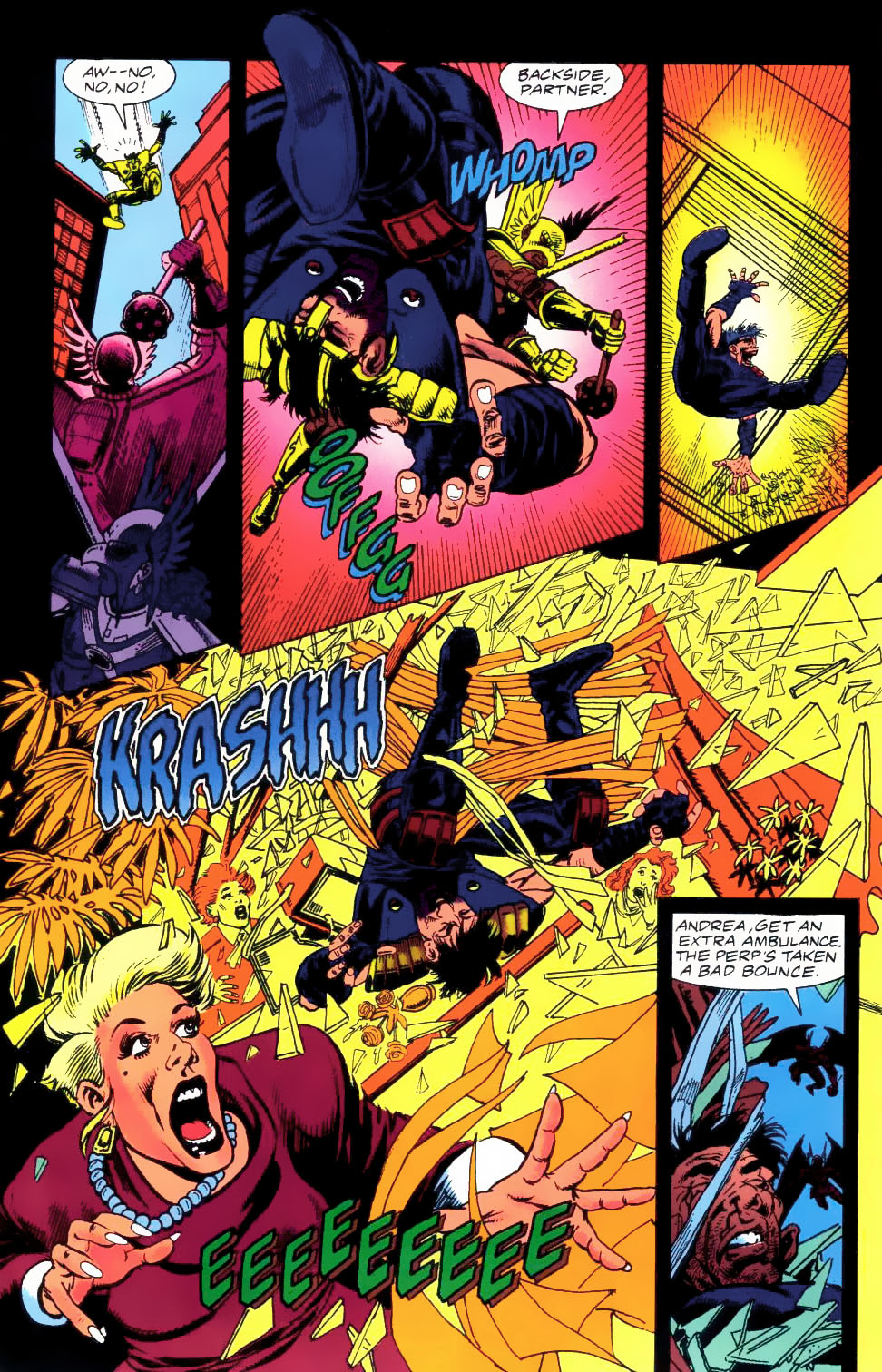 Armageddon 2001 Omnibus (1991-) issue 7 - Page 12