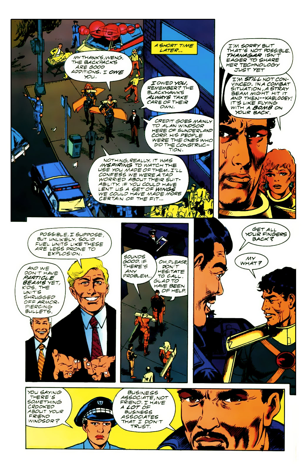 Armageddon 2001 Omnibus (1991-) issue 7 - Page 13