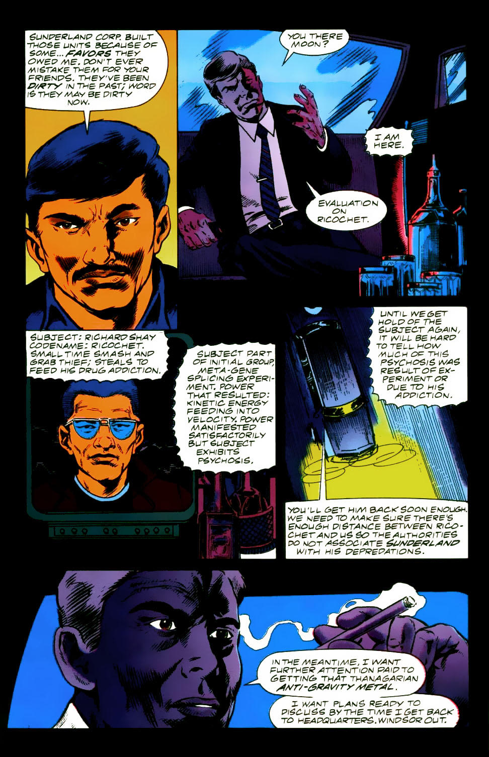 Armageddon 2001 Omnibus (1991-) issue 7 - Page 14