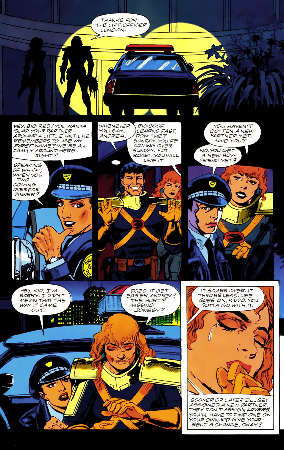 Armageddon 2001 Omnibus (1991-) issue 7 - Page 15