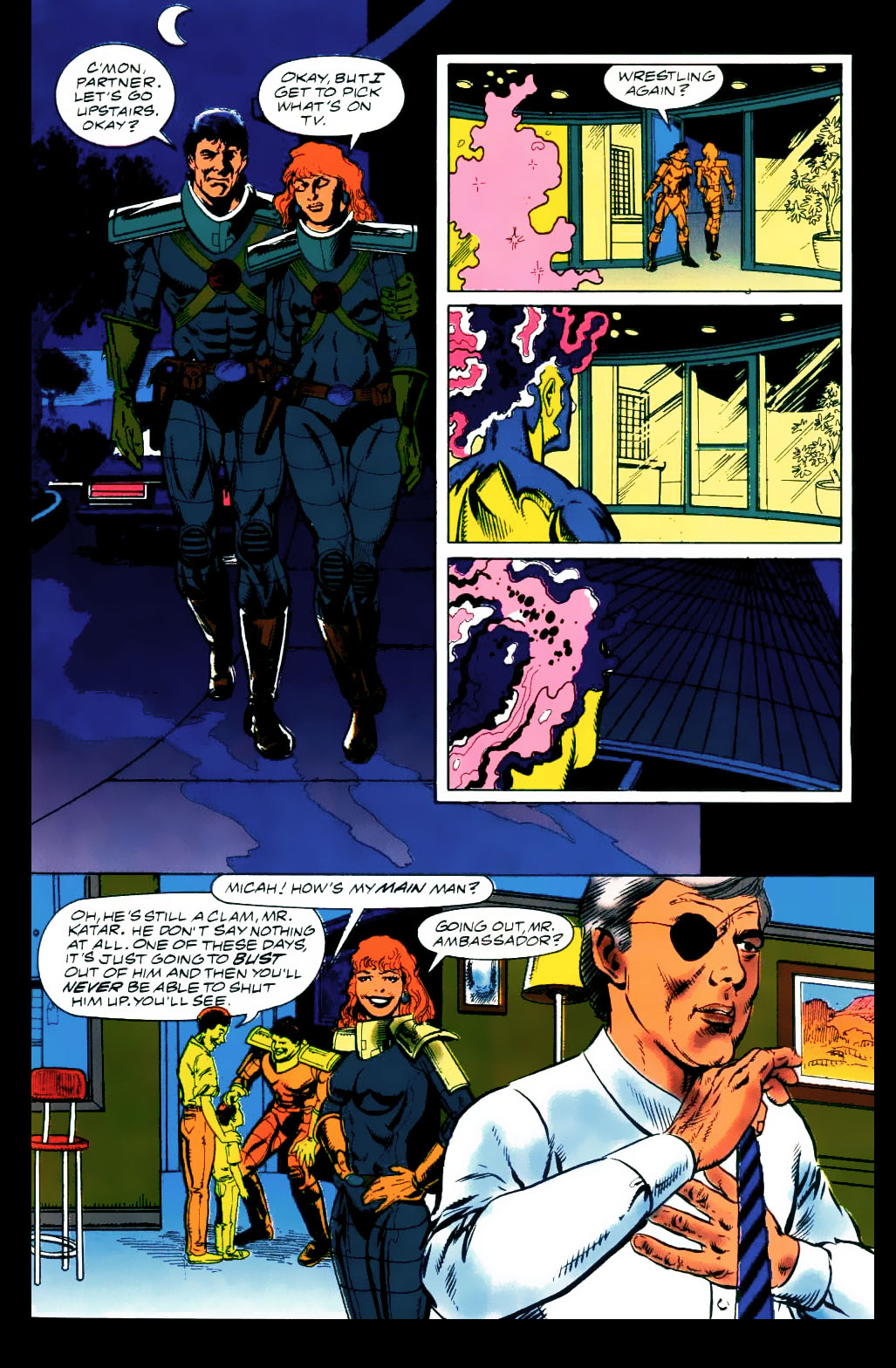 Armageddon 2001 Omnibus (1991-) issue 7 - Page 16