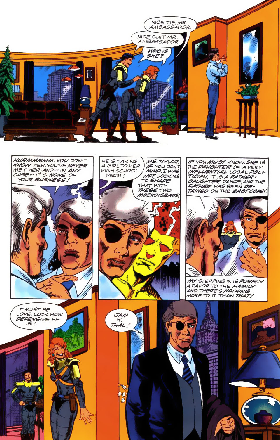 Armageddon 2001 Omnibus (1991-) issue 7 - Page 17