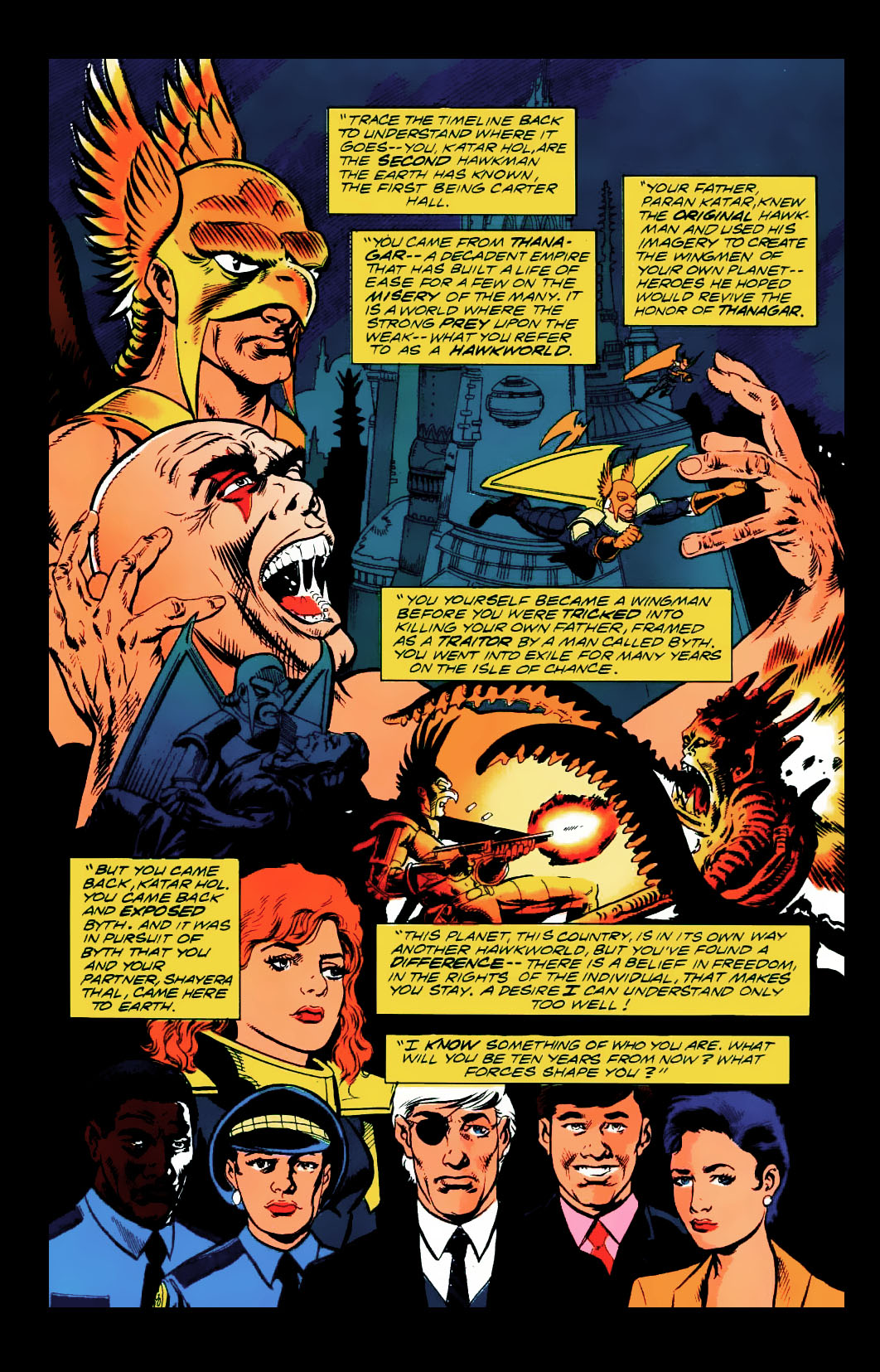 Armageddon 2001 Omnibus (1991-) issue 7 - Page 20