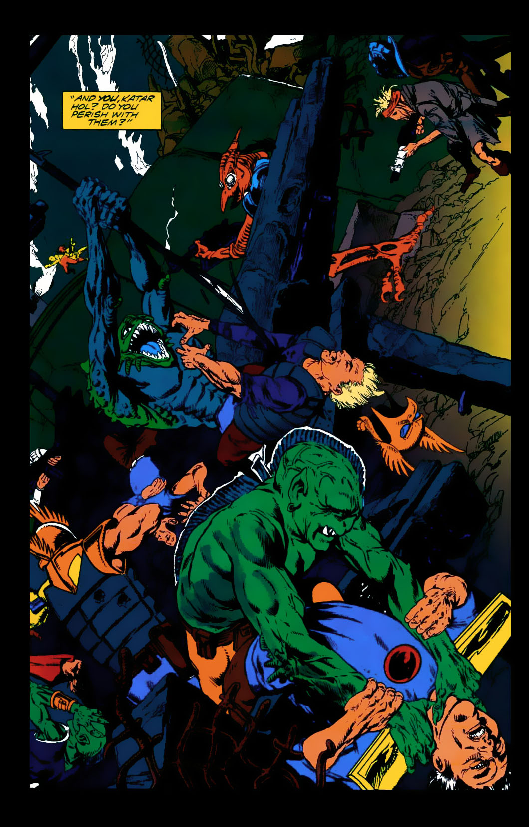 Armageddon 2001 Omnibus (1991-) issue 7 - Page 22