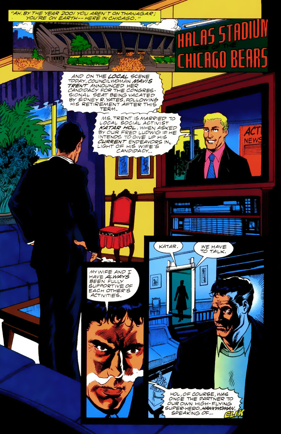 Armageddon 2001 Omnibus (1991-) issue 7 - Page 23