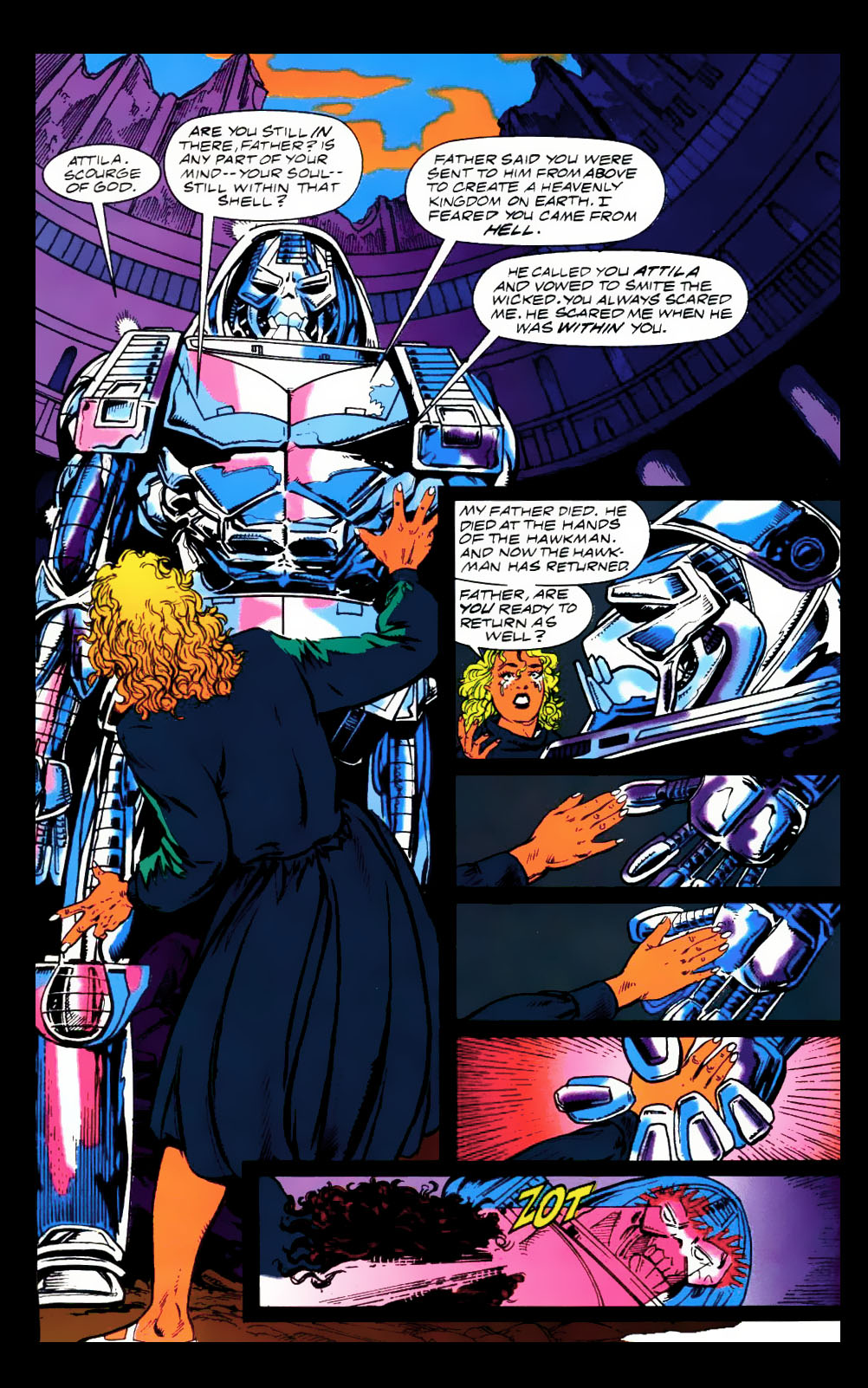 Armageddon 2001 Omnibus (1991-) issue 7 - Page 33