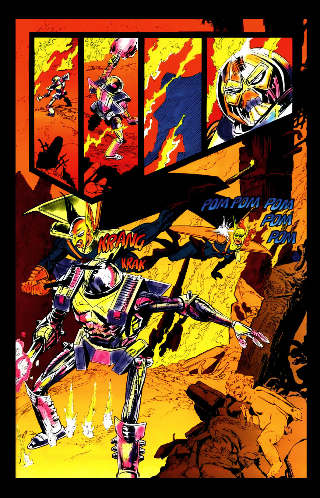 Armageddon 2001 Omnibus (1991-) issue 7 - Page 42