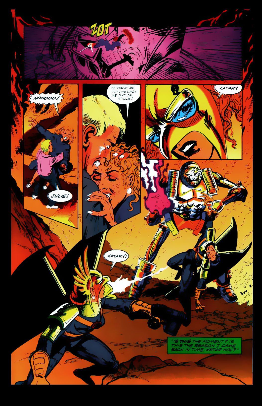 Armageddon 2001 Omnibus (1991-) issue 7 - Page 50