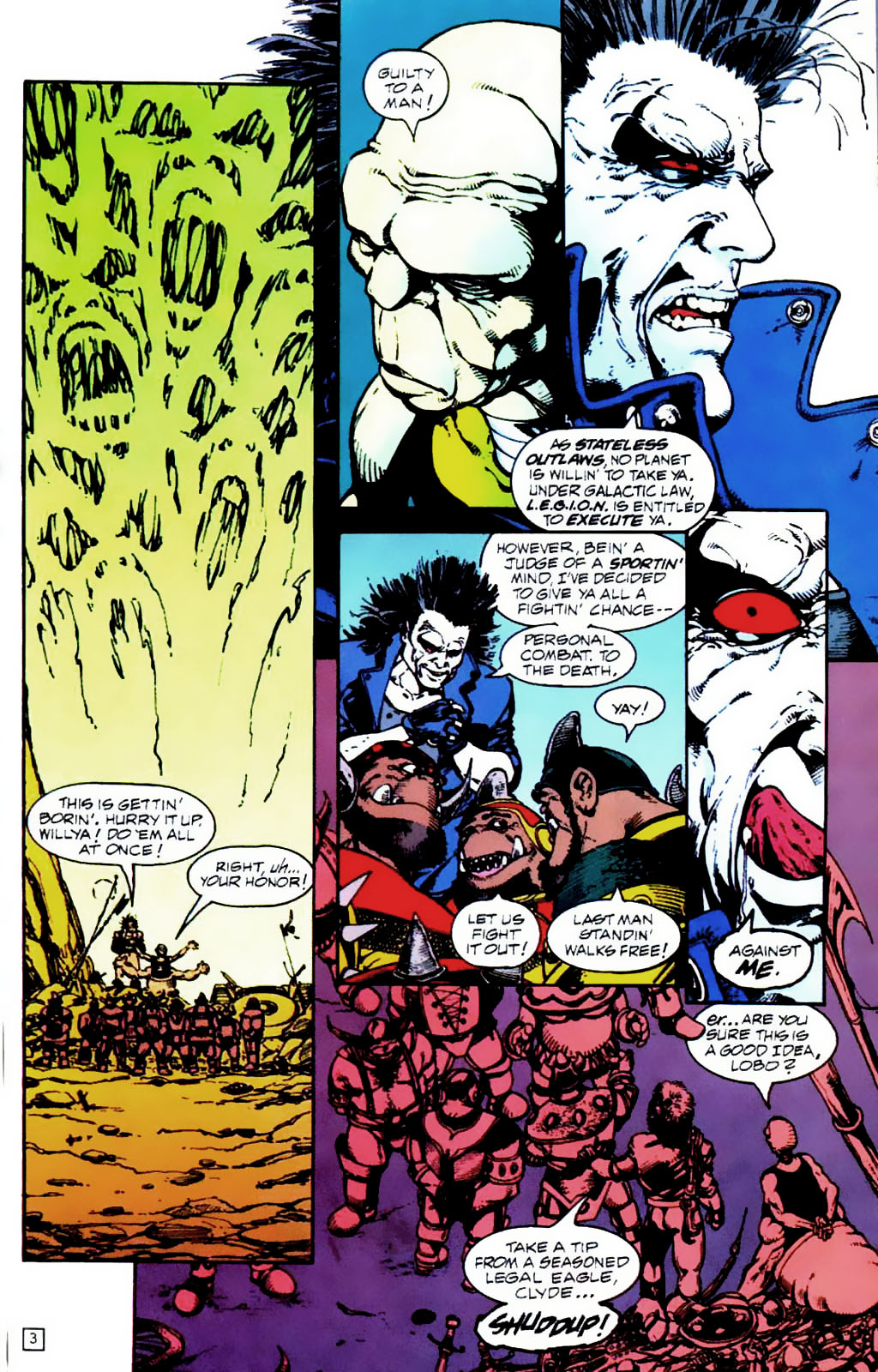 Armageddon 2001 Omnibus (1991-) issue 8 - Page 4