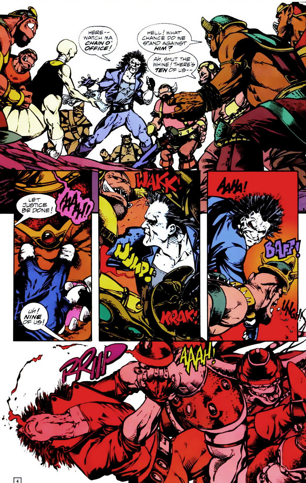 Armageddon 2001 Omnibus (1991-) issue 8 - Page 5