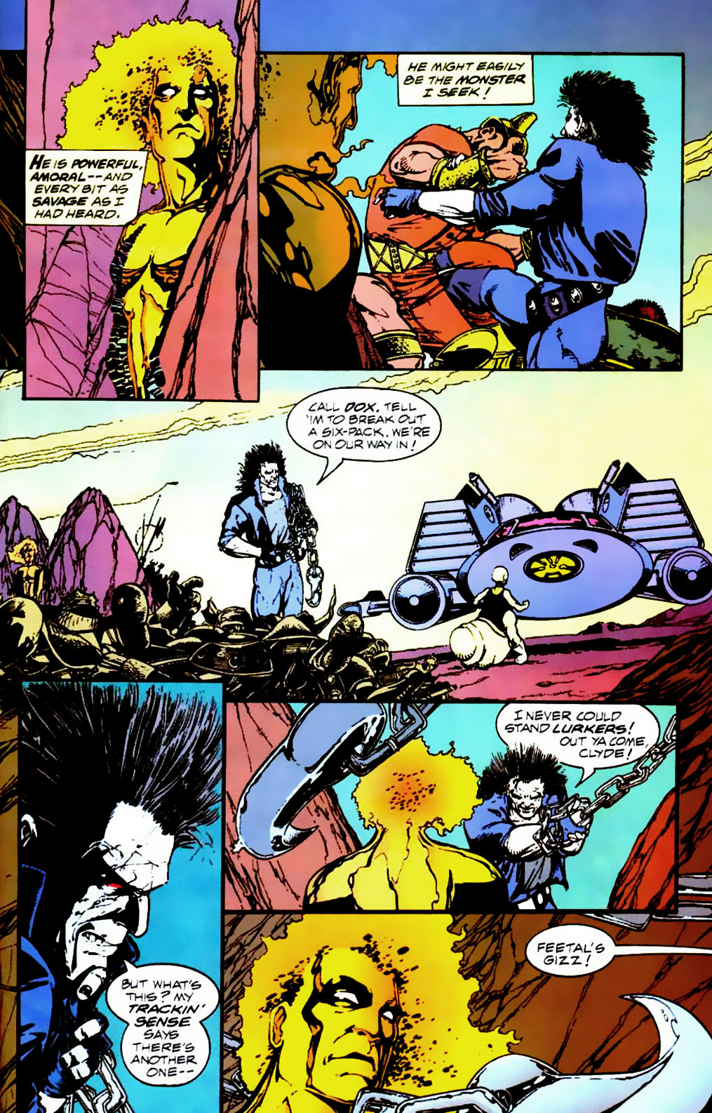 Armageddon 2001 Omnibus (1991-) issue 8 - Page 6