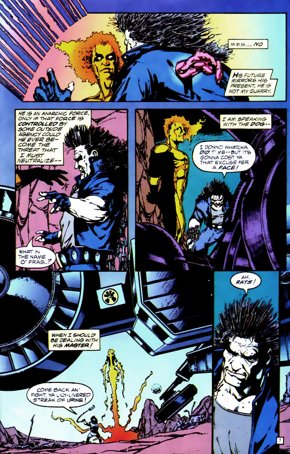 Armageddon 2001 Omnibus (1991-) issue 8 - Page 8