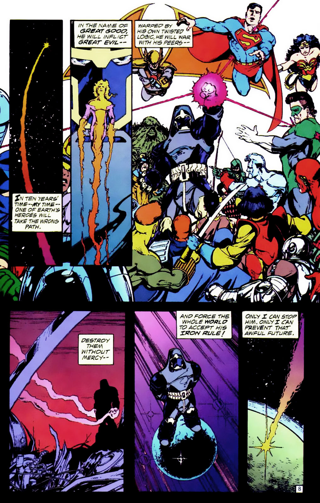 Armageddon 2001 Omnibus (1991-) issue 8 - Page 9