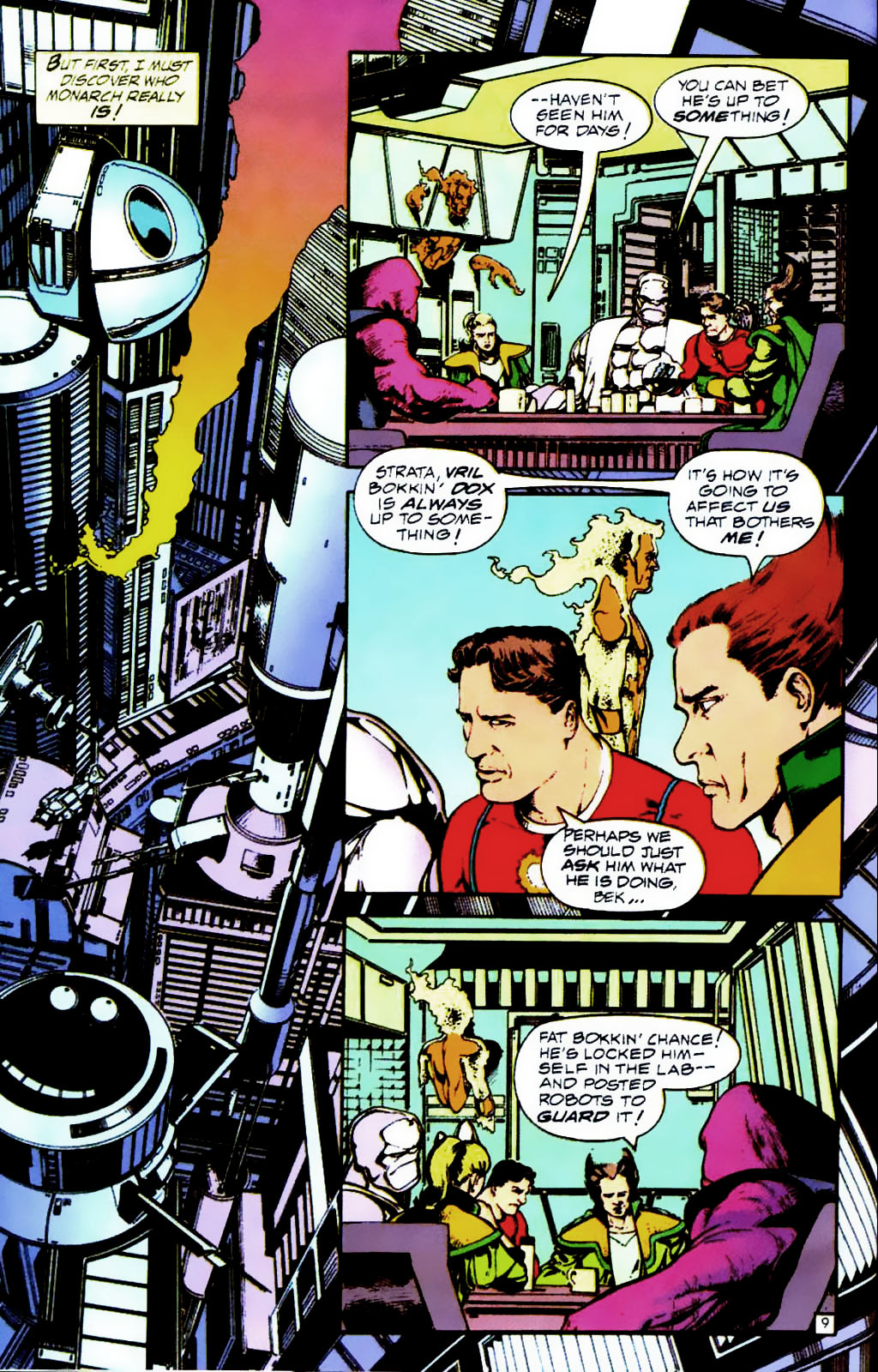 Armageddon 2001 Omnibus (1991-) issue 8 - Page 10