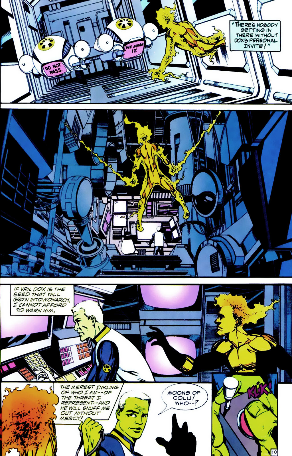 Armageddon 2001 Omnibus (1991-) issue 8 - Page 11