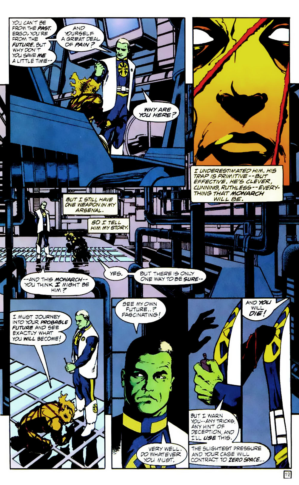 Armageddon 2001 Omnibus (1991-) issue 8 - Page 13