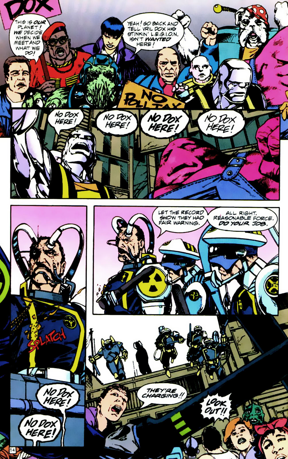 Armageddon 2001 Omnibus (1991-) issue 8 - Page 15