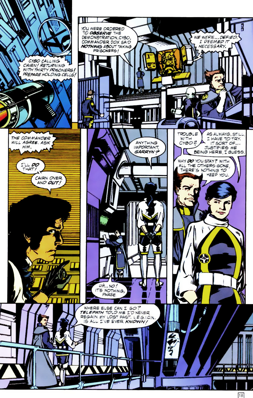 Armageddon 2001 Omnibus (1991-) issue 8 - Page 19