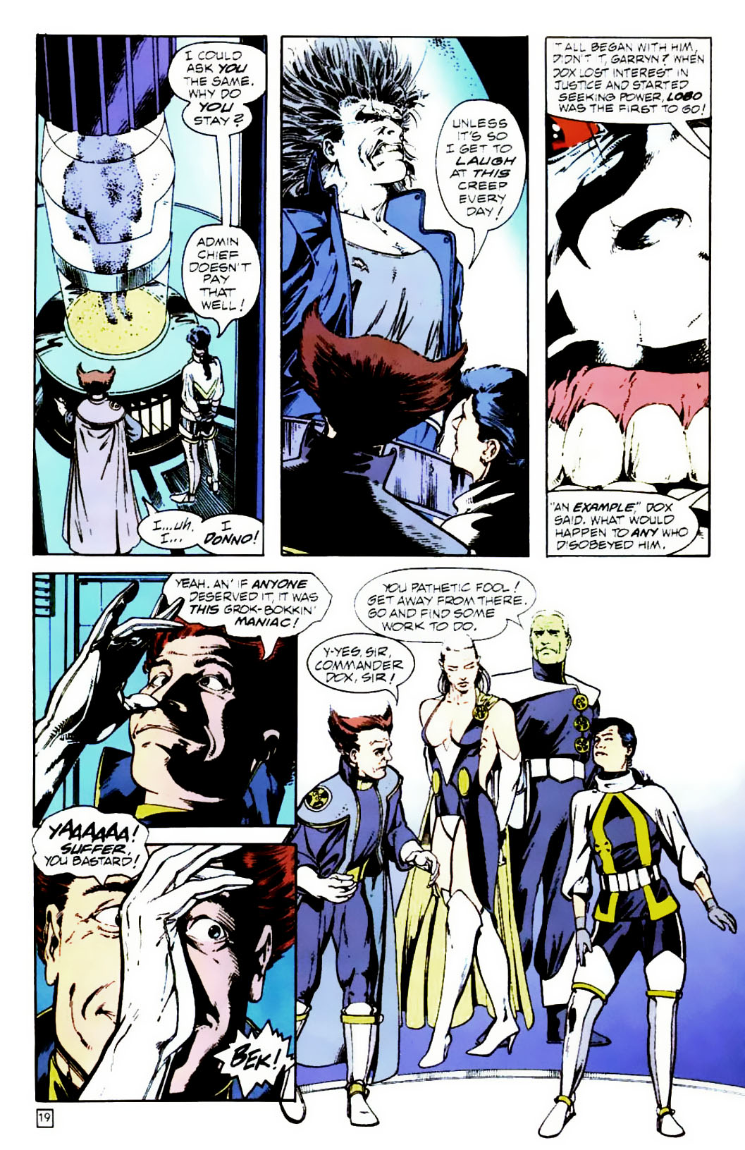 Armageddon 2001 Omnibus (1991-) issue 8 - Page 20