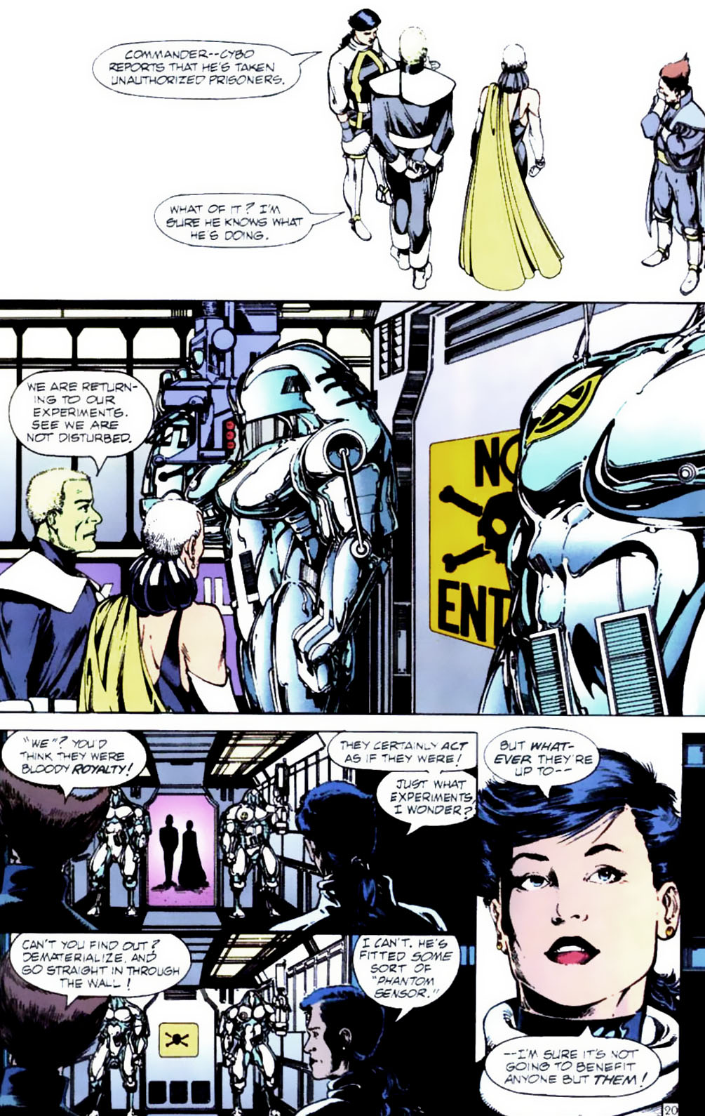 Armageddon 2001 Omnibus (1991-) issue 8 - Page 21