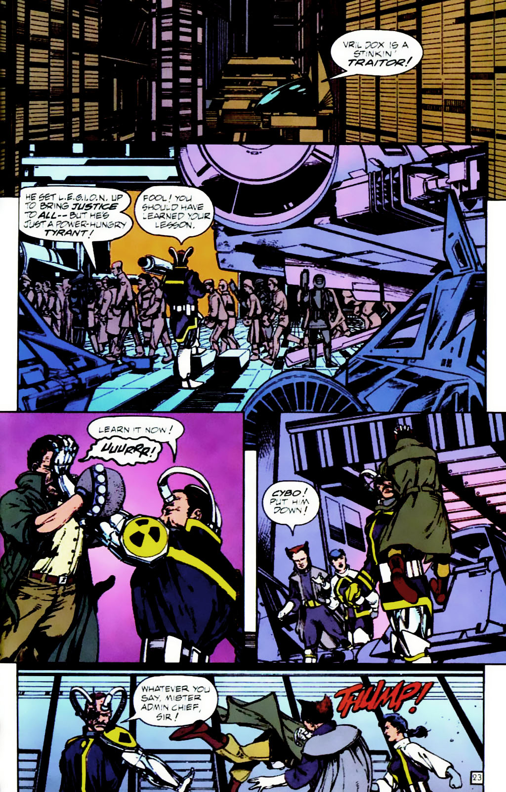 Armageddon 2001 Omnibus (1991-) issue 8 - Page 24