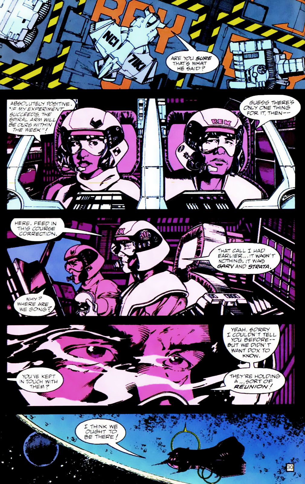 Armageddon 2001 Omnibus (1991-) issue 8 - Page 31