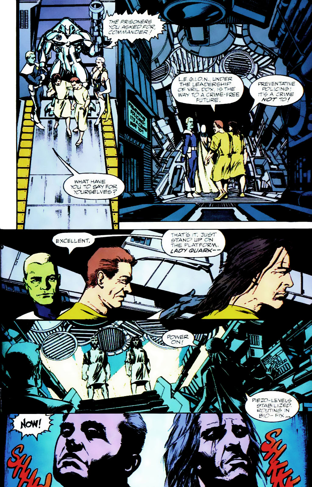 Armageddon 2001 Omnibus (1991-) issue 8 - Page 32