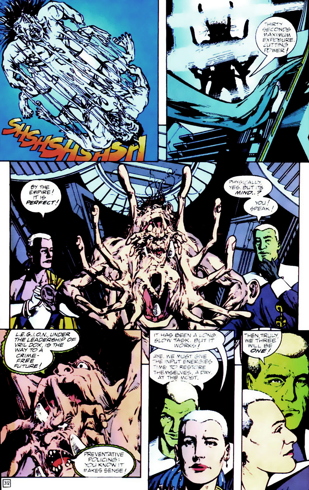 Armageddon 2001 Omnibus (1991-) issue 8 - Page 33