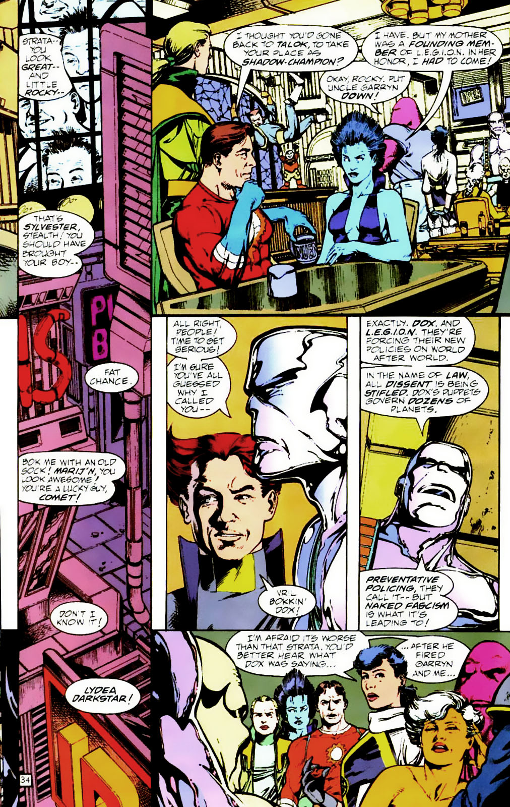 Armageddon 2001 Omnibus (1991-) issue 8 - Page 35