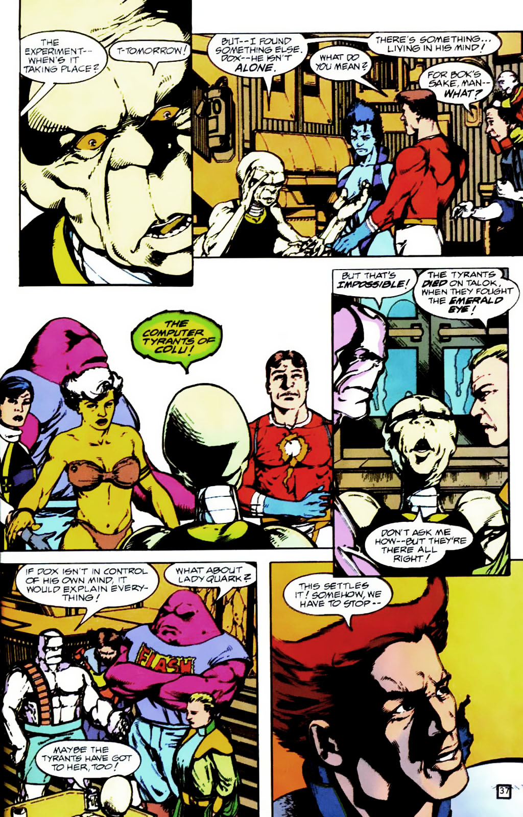 Armageddon 2001 Omnibus (1991-) issue 8 - Page 38