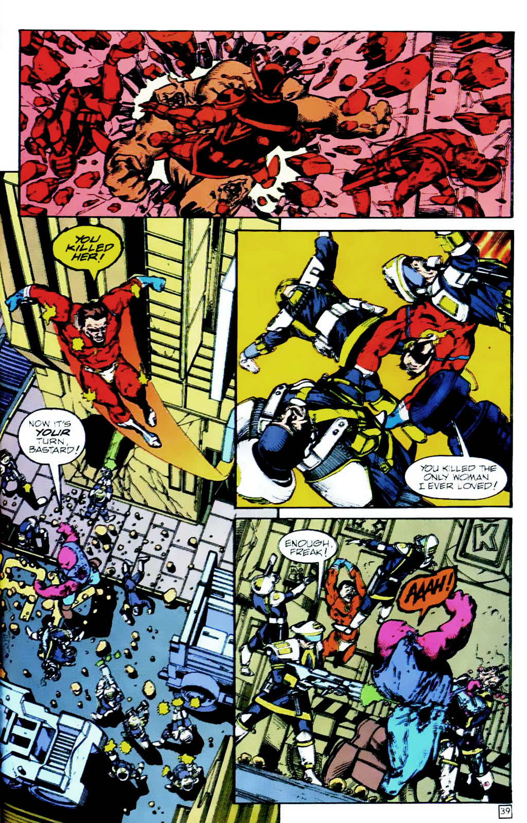 Armageddon 2001 Omnibus (1991-) issue 8 - Page 40