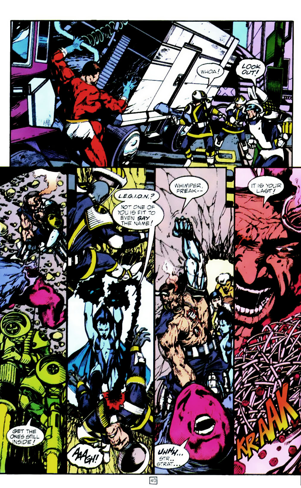 Armageddon 2001 Omnibus (1991-) issue 8 - Page 41