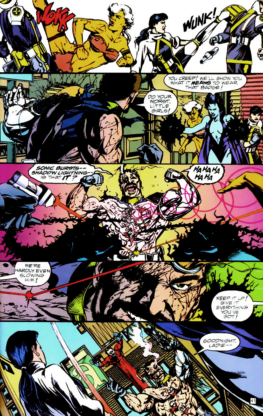 Armageddon 2001 Omnibus (1991-) issue 8 - Page 42