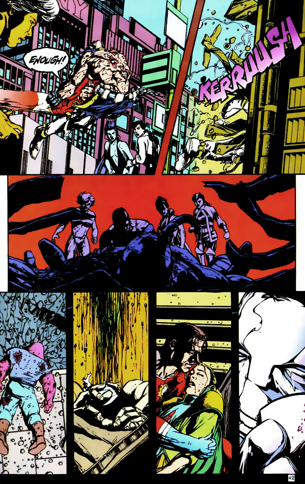 Armageddon 2001 Omnibus (1991-) issue 8 - Page 43