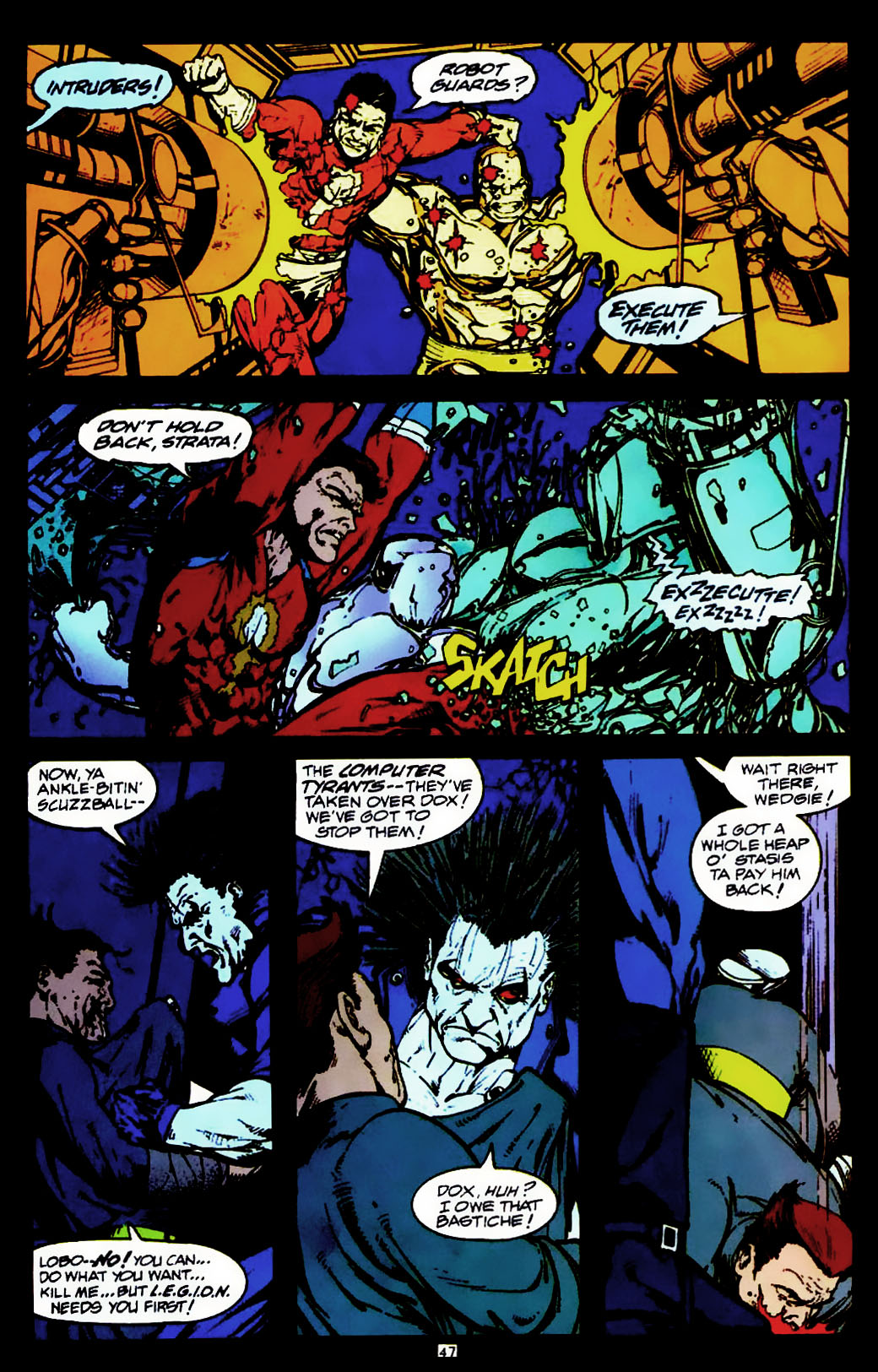 Armageddon 2001 Omnibus (1991-) issue 8 - Page 48