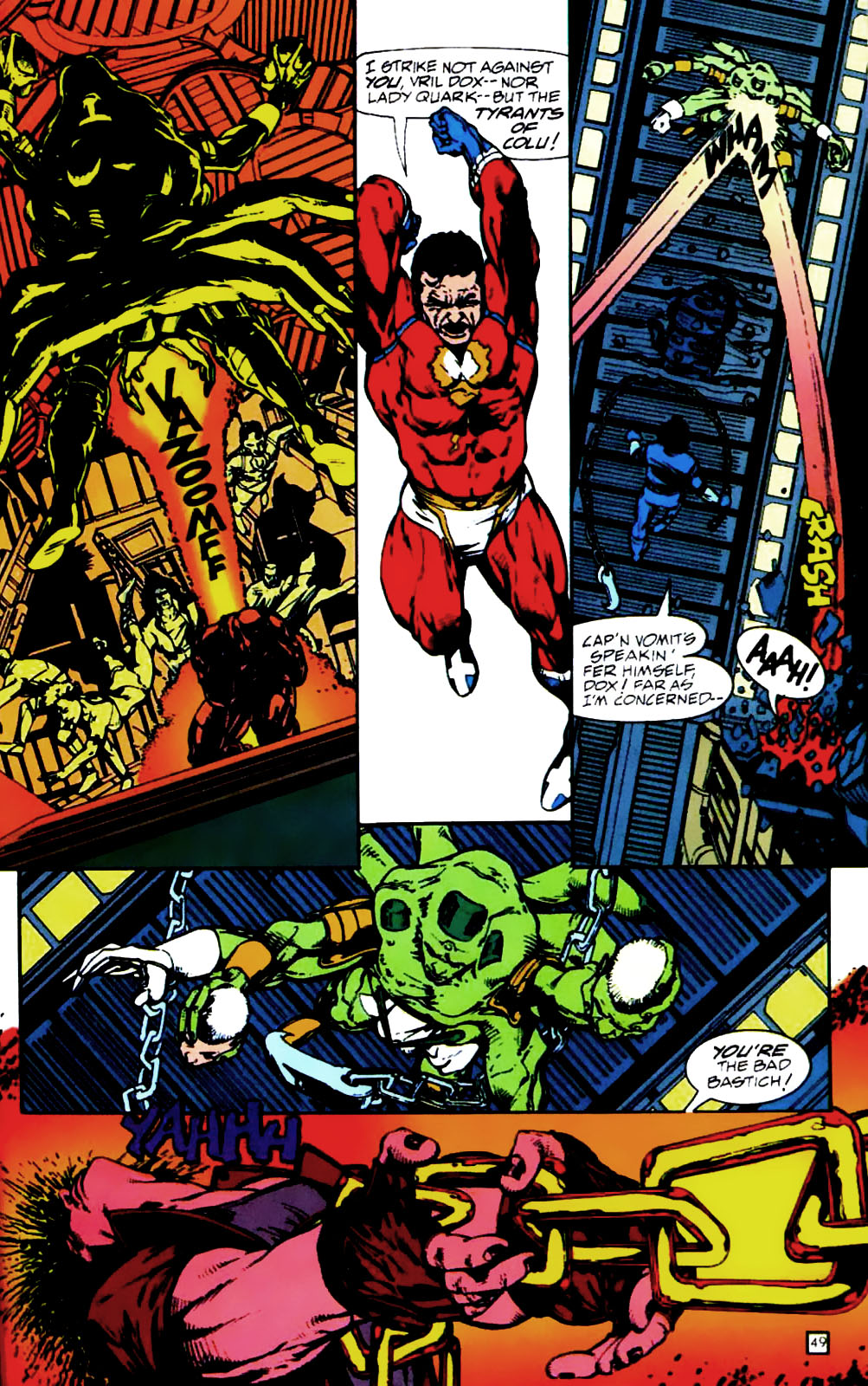 Armageddon 2001 Omnibus (1991-) issue 8 - Page 50