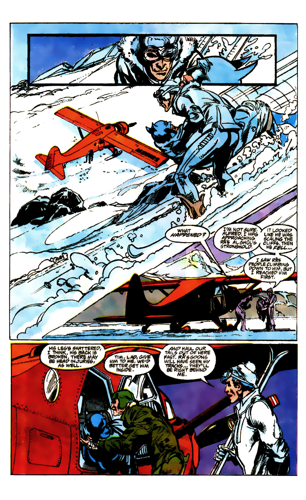 Armageddon 2001 Omnibus (1991-) issue 9 - Page 12