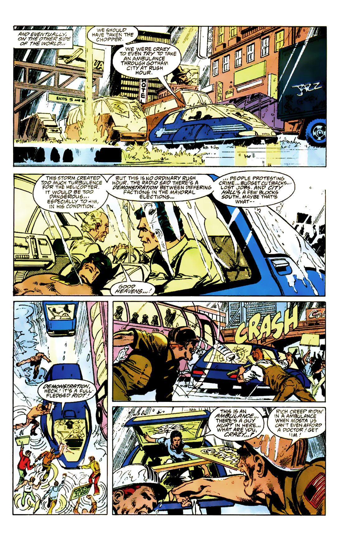 Armageddon 2001 Omnibus (1991-) issue 9 - Page 14