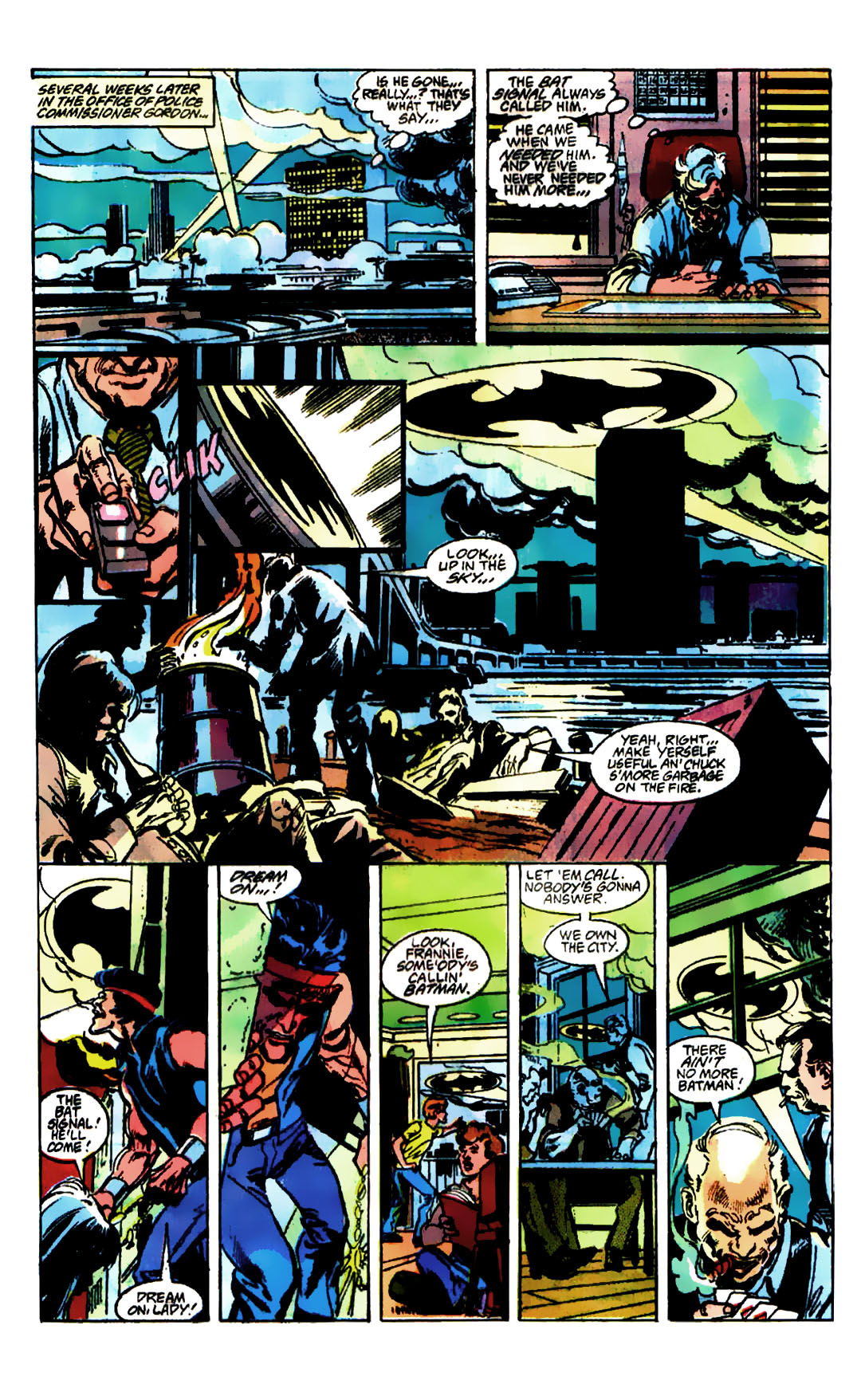 Armageddon 2001 Omnibus (1991) Chapter 9 Page 1