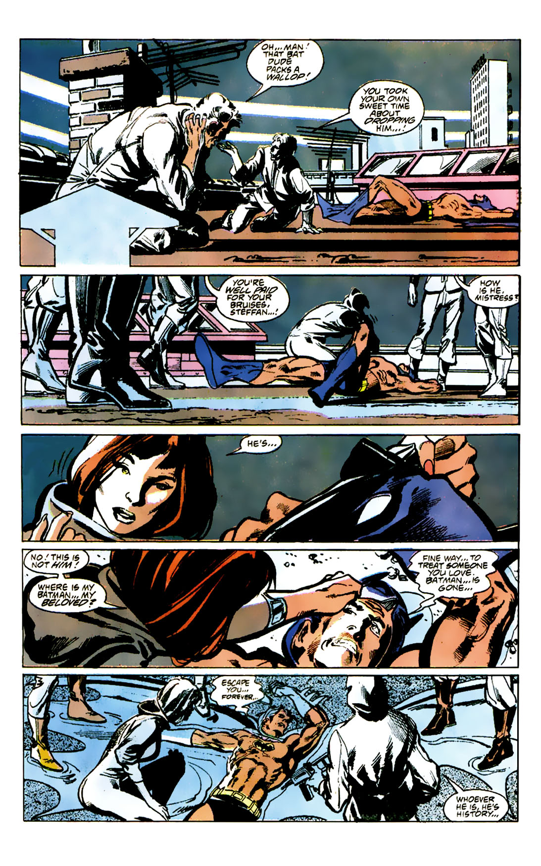 Armageddon 2001 Omnibus (1991-) issue 9 - Page 22