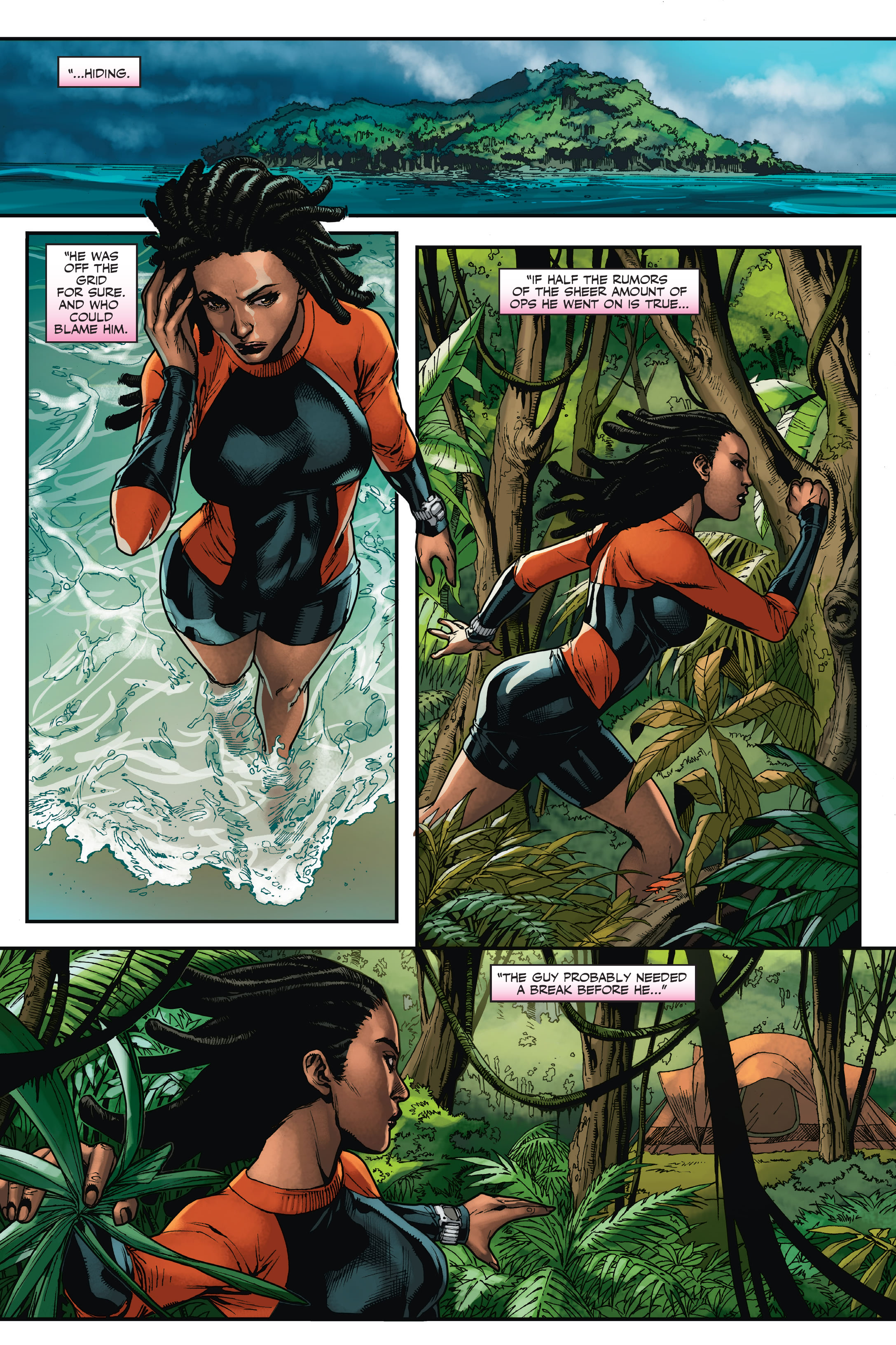 Armor Hunters Deluxe Edition (2015) issue 1 - Page 101