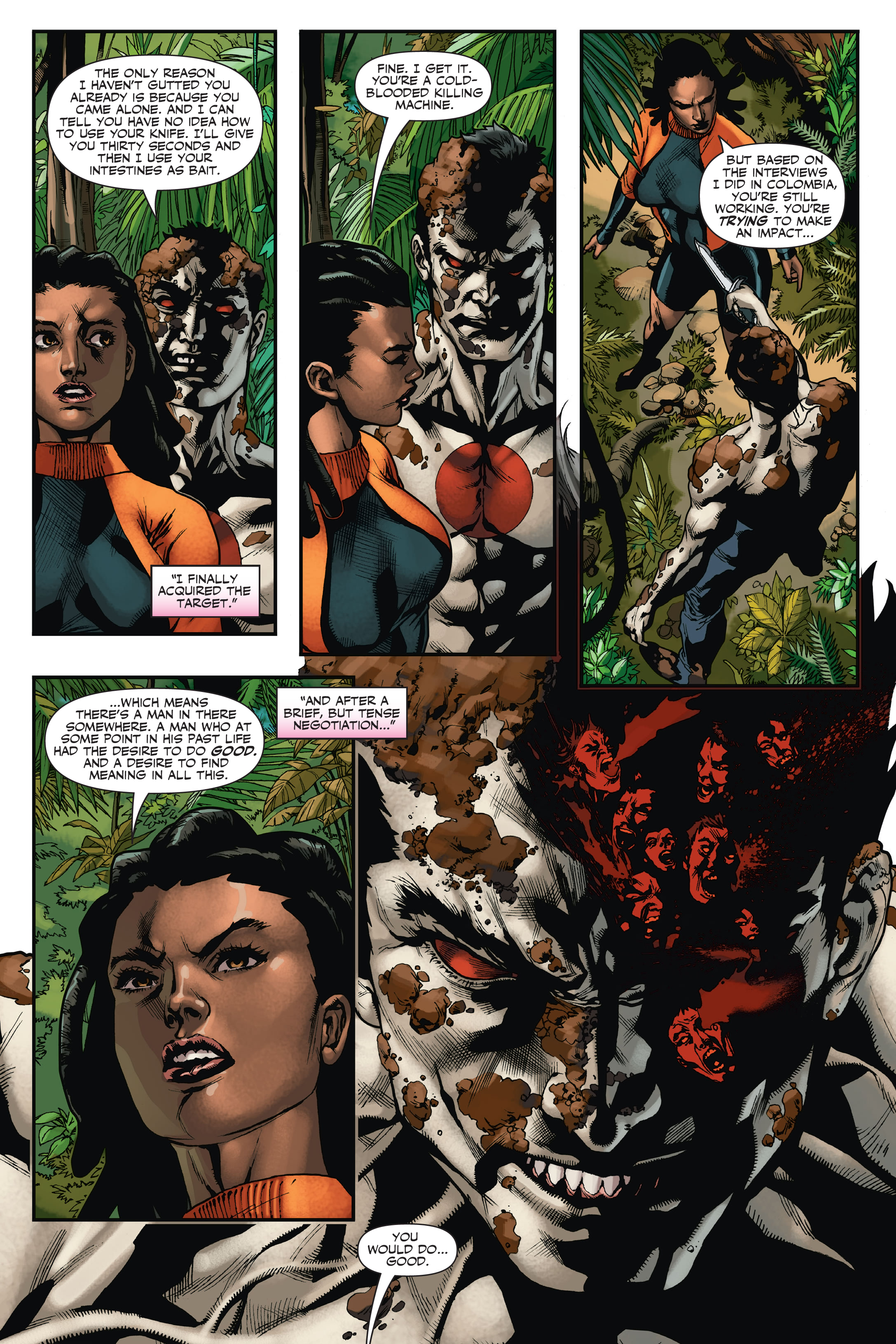 Armor Hunters Deluxe Edition (2015) issue 1 - Page 103