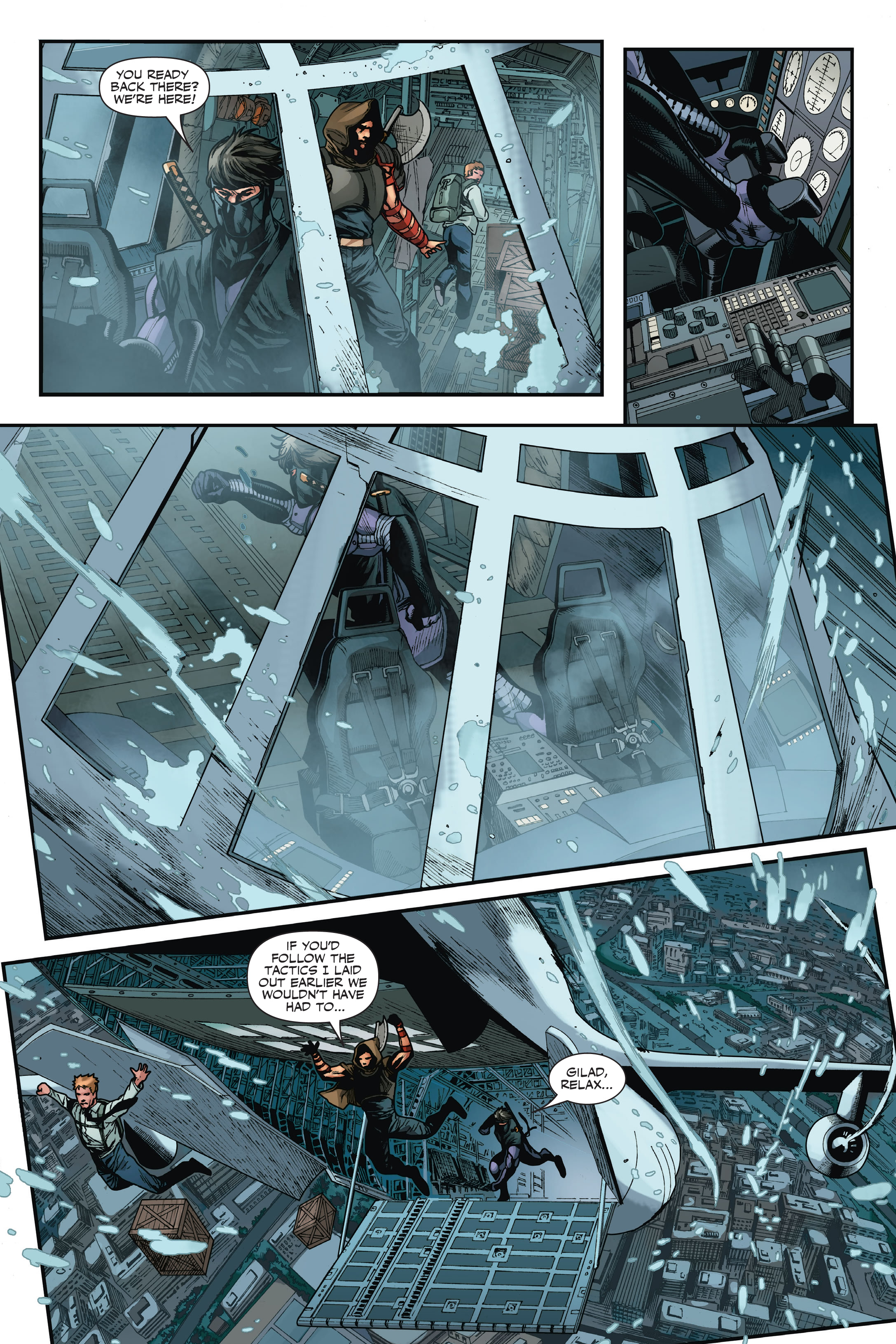 Armor Hunters Deluxe Edition (2015) issue 1 - Page 105