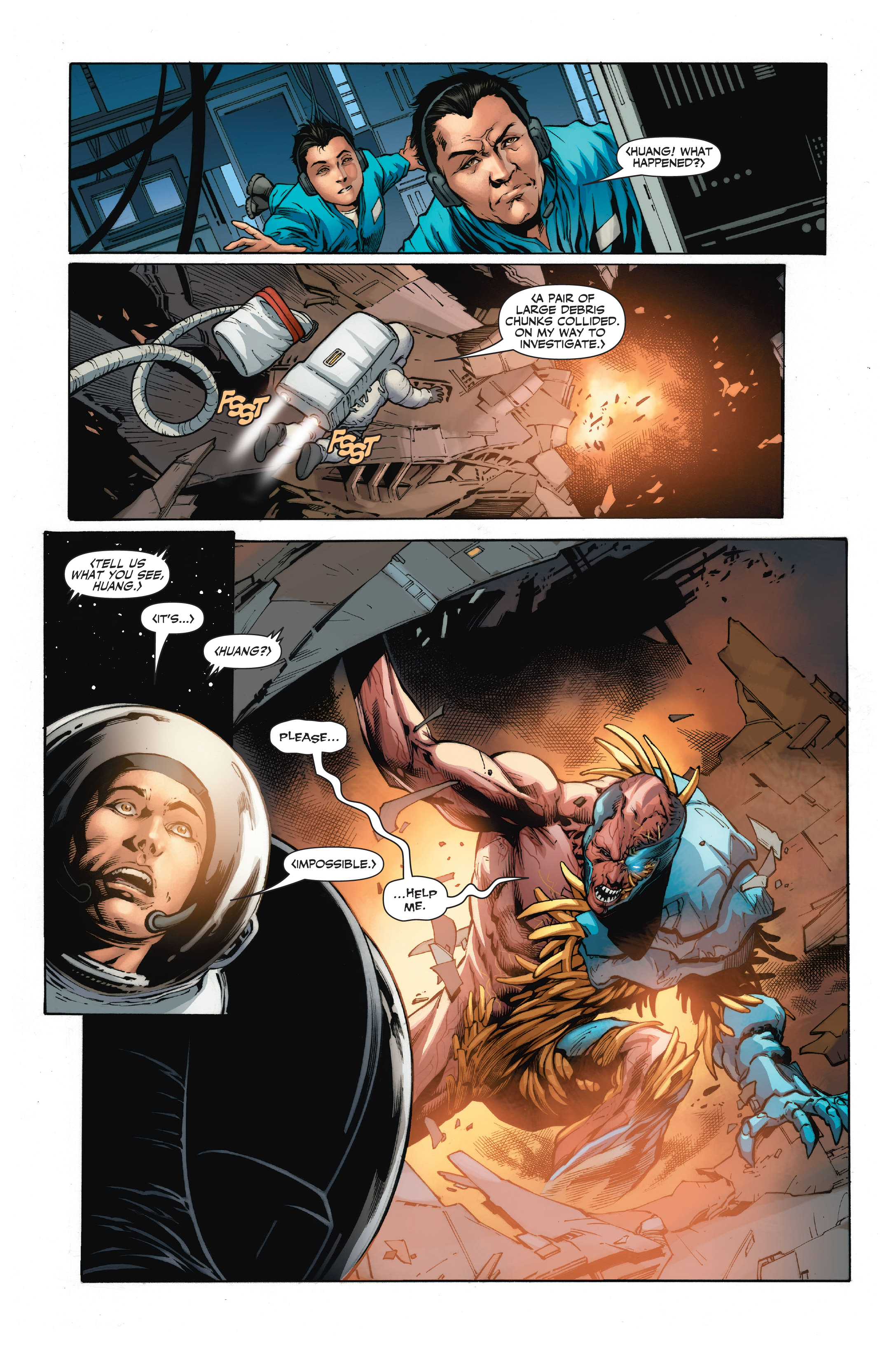 Armor Hunters Deluxe Edition (2015) issue 1 - Page 12