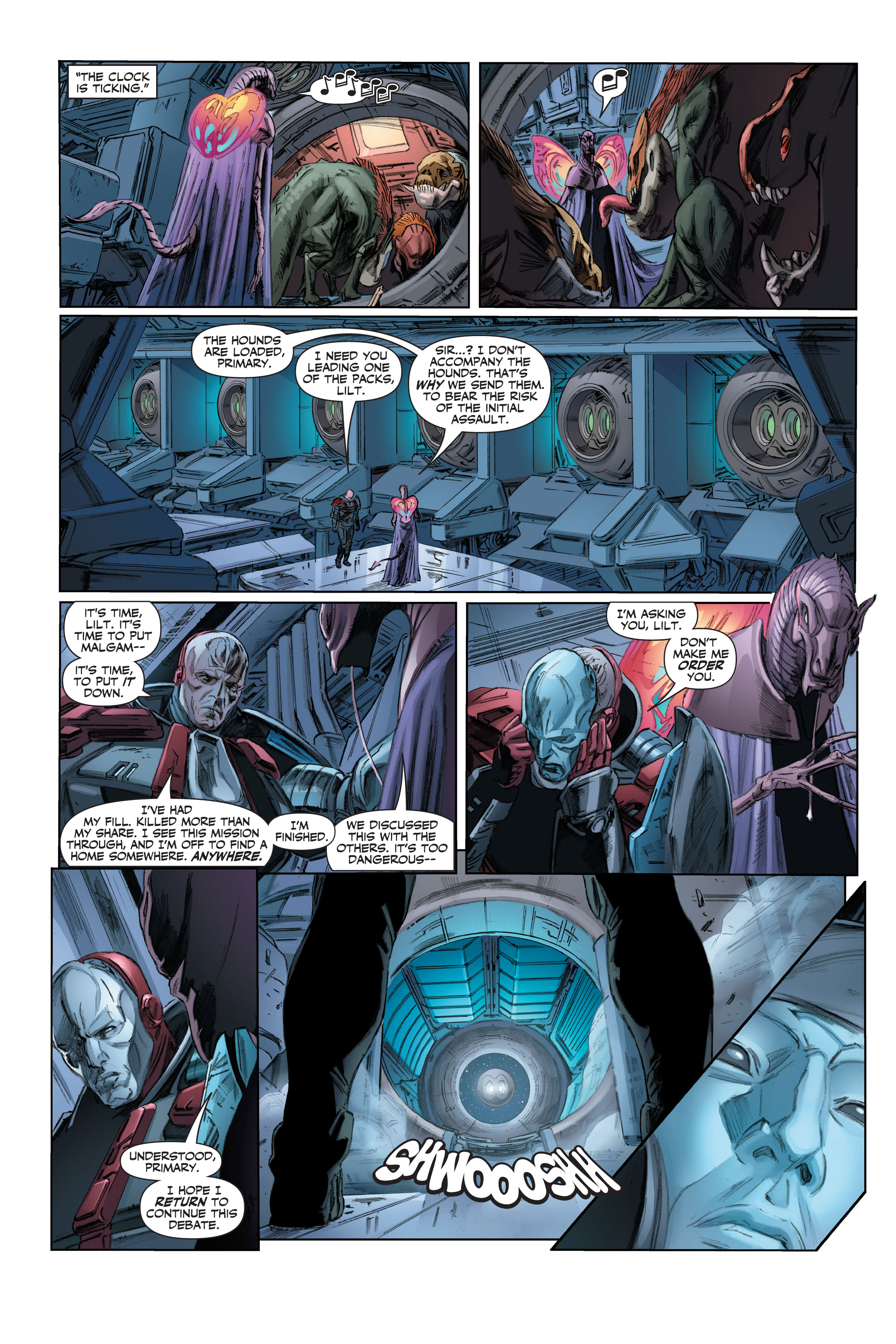 Armor Hunters Deluxe Edition (2015) issue 1 - Page 157